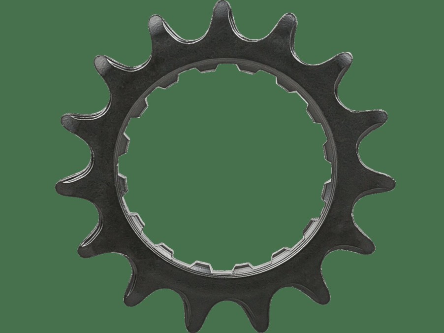 Uitrusting Trek Aandrijving | Trek-Diamant E-Bike Bosch 2 Boost Chainring Black