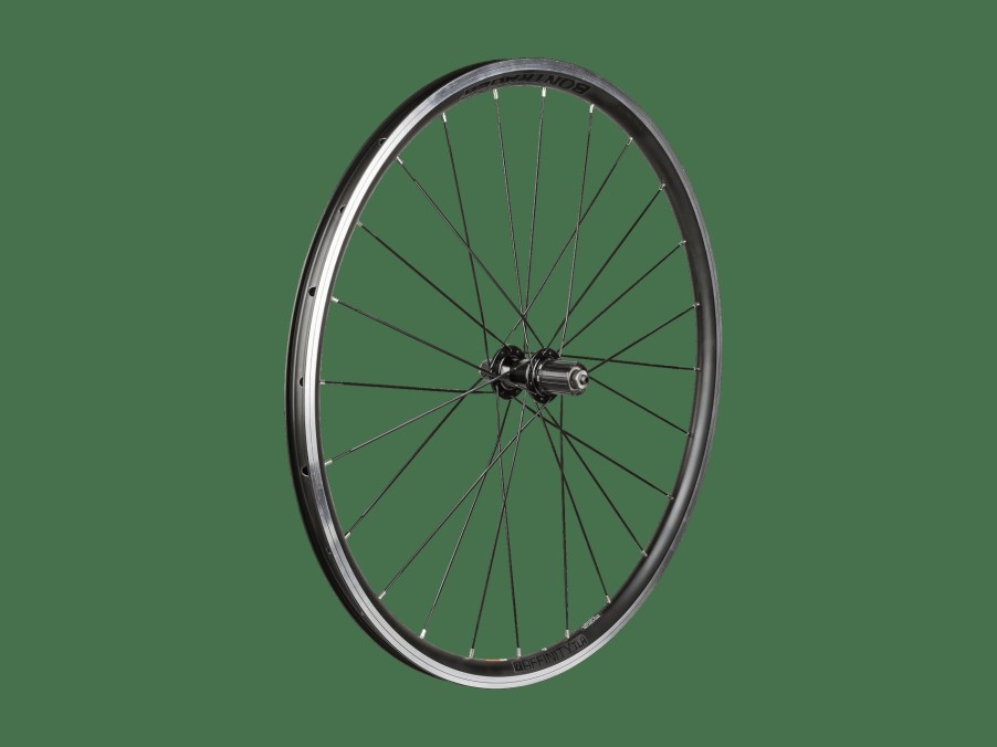 Uitrusting Trek Wielen | Bontrager Affinity Tlr 24-Spaaks 700C Racewiel Black