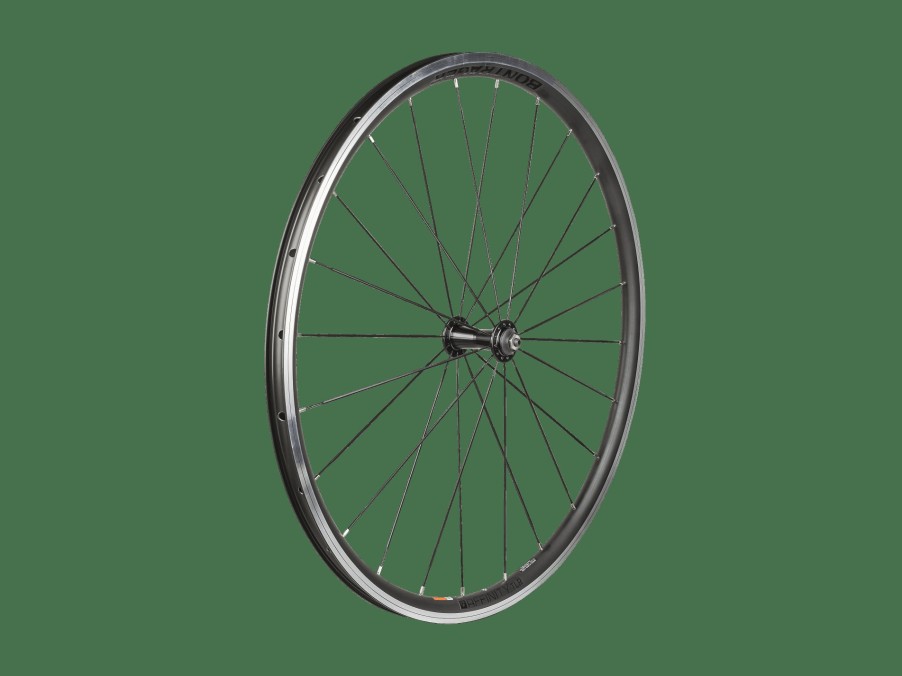 Uitrusting Trek Wielen | Bontrager Affinity Tlr 24-Spaaks 700C Racewiel Black