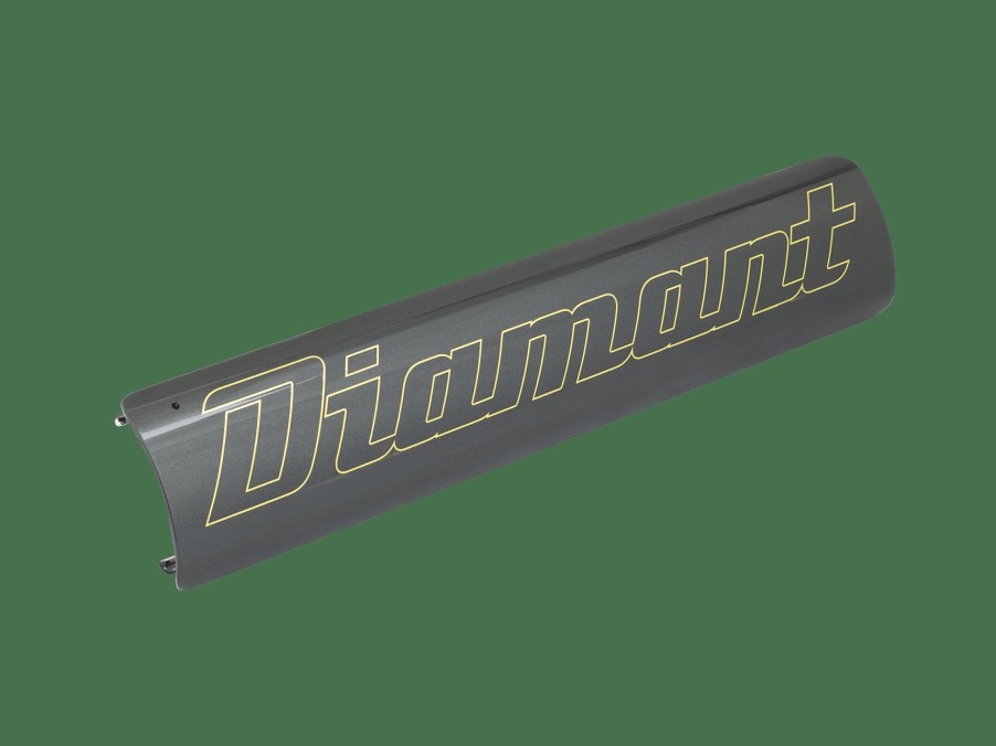 Uitrusting Trek | Diamant Zouma Supreme+ Battery Cover Solid Charcoal/Dnister Black