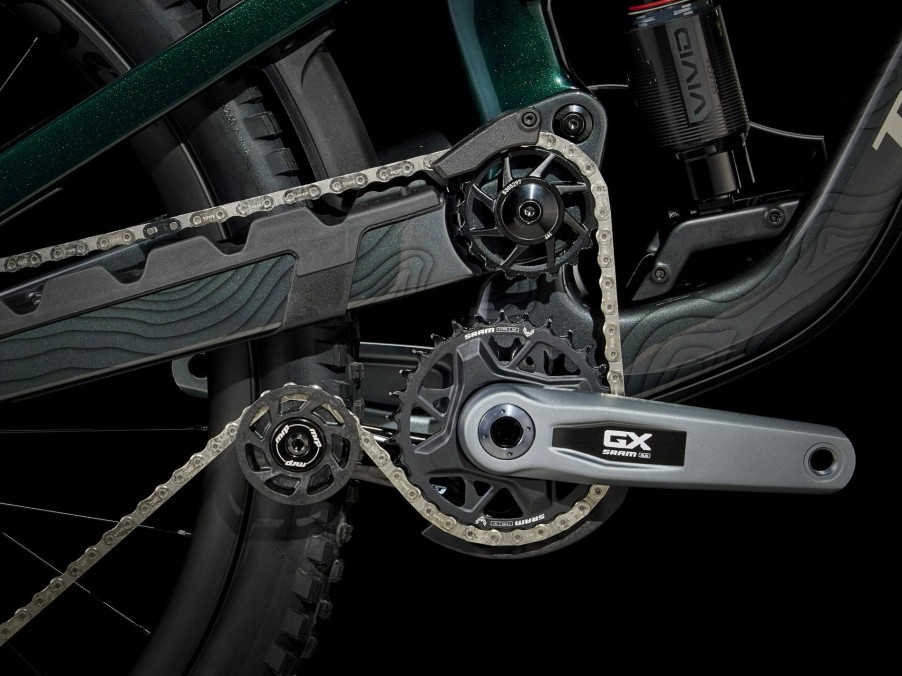 Mountainbike Trek | Slash 9.8 Gx Axs T-Type Gen 6 Daintree