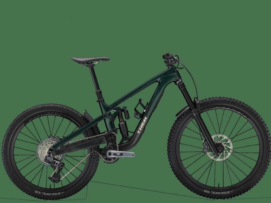 Mountainbike Trek | Slash 9.8 Gx Axs T-Type Gen 6 Daintree