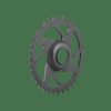 Uitrusting Trek Aandrijving | Fsa Emtb Bosch Gen4 Compatible 36 Tooth Chainring Black