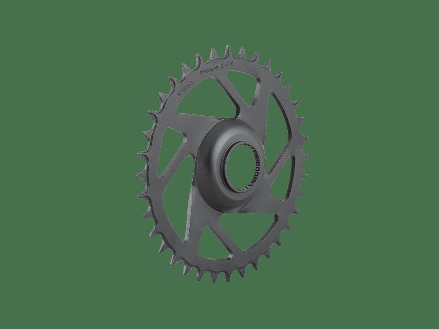 Uitrusting Trek Aandrijving | Fsa Emtb Bosch Gen4 Compatible 36 Tooth Chainring Black