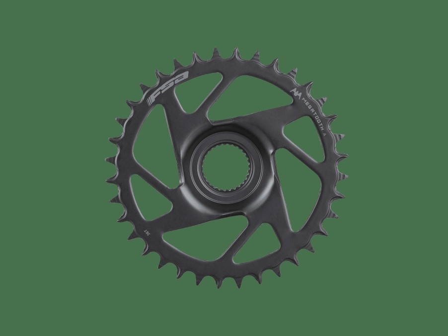 Uitrusting Trek Aandrijving | Fsa Emtb Bosch Gen4 Compatible 36 Tooth Chainring Black