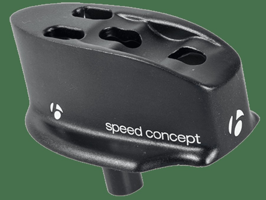 Uitrusting Trek Stuuraccessoires | Trek Speed Concept Aerobar Mono Spacer Black