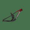 Mountainbike Trek | Fuel Ex Al Frameset Gen 5 Rage Red/Dnister Black Fade