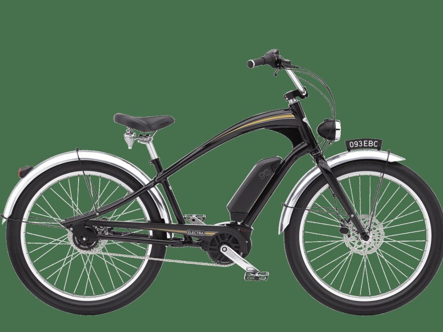 E-Bikes Trek | Ghostrider Go! 5I Black Shadow