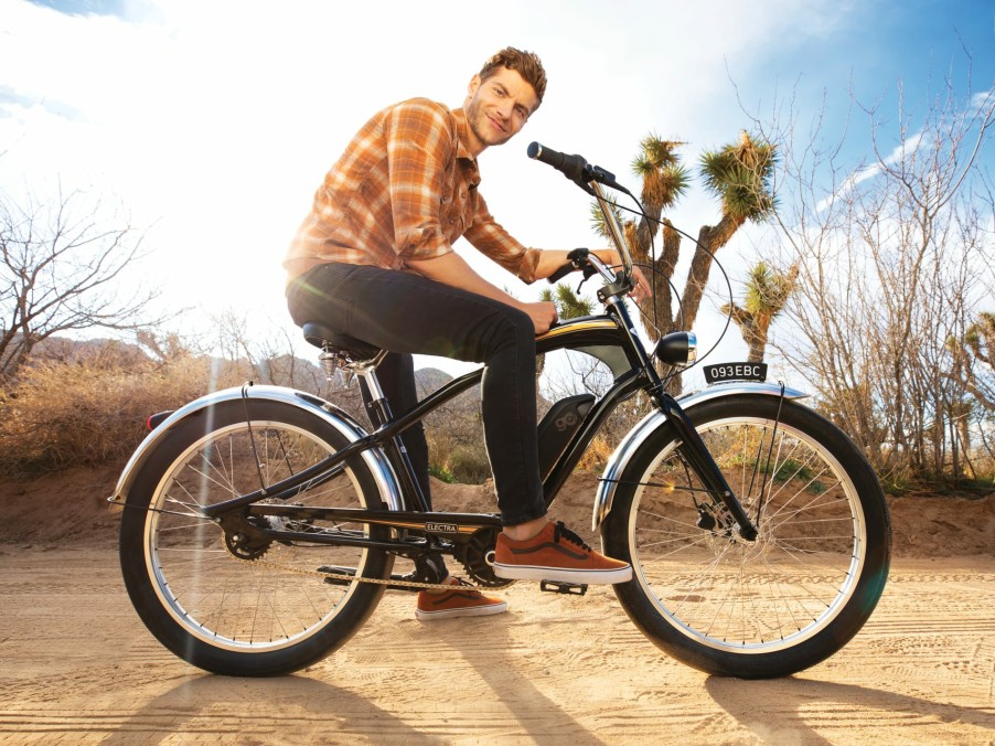 E-Bikes Trek | Ghostrider Go! 5I Black Shadow