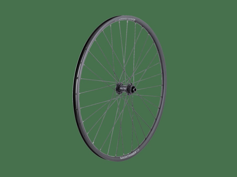 Uitrusting Trek Wielen | Bontrager Approved Tlr Disc Centerlock Wheel Black