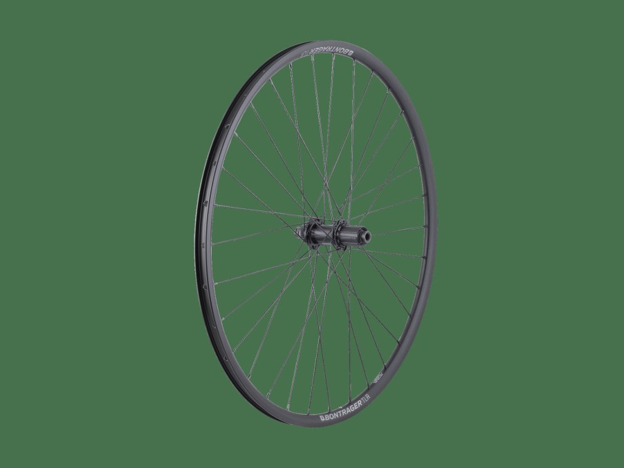 Uitrusting Trek Wielen | Bontrager Approved Tlr Disc Centerlock Wheel Black