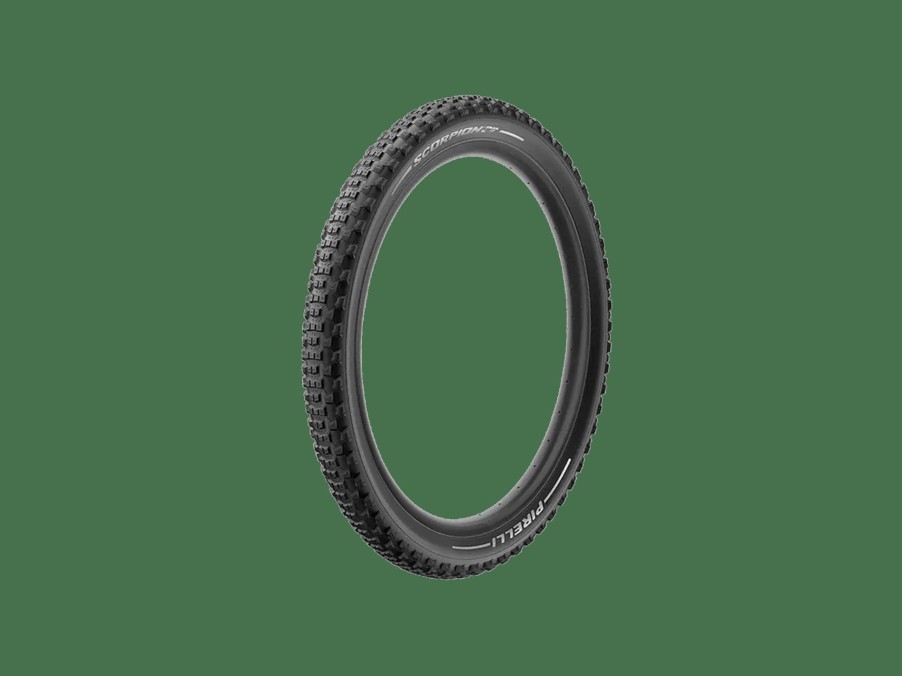 Uitrusting Trek Manden | Pirelli Scorpion Trail R Mtb-Band Black