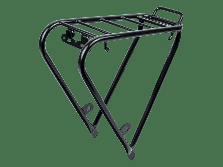 Uitrusting Trek Bagagedragers | Trek Retro Steel Rear Rack Black