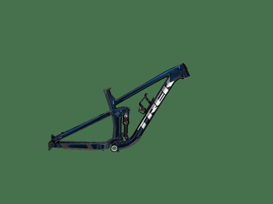 Mountainbike Trek | Top Fuel Al Frameset Mulsanne Blue