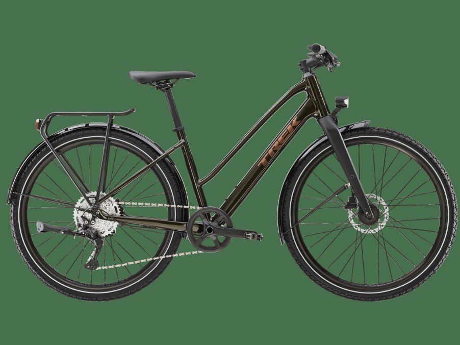 Stad Trek | Dual Sport 3 Equipped Stagger Gen 5 Black Olive