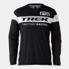 Kleding Trek Teamkleding | 100% Trek Factory Racing Airmatic Lange Mouwen Black