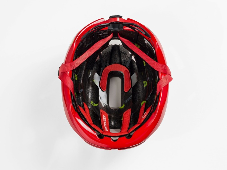 Kleding Trek Mips-helmen | Bontrager Velocis Mips Racehelm