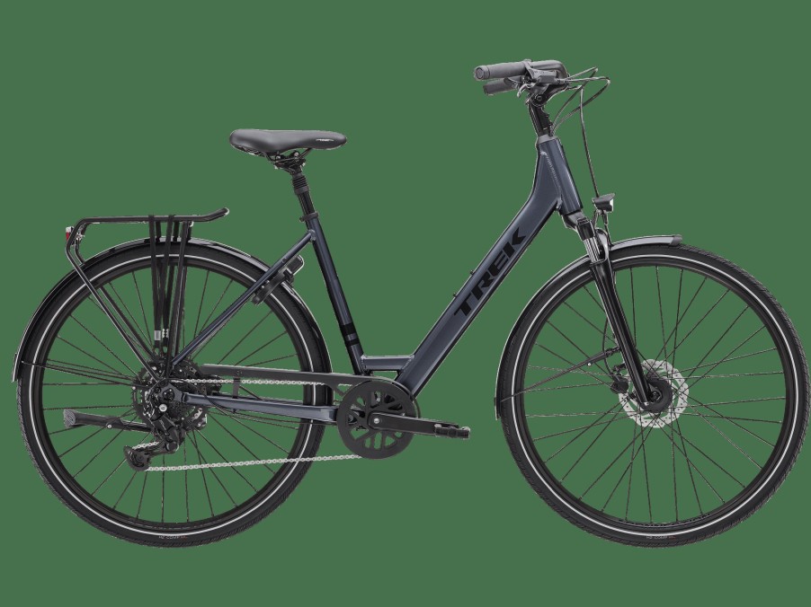 Stad Trek | Verve 2 Equipped Lowstep Galactic Grey