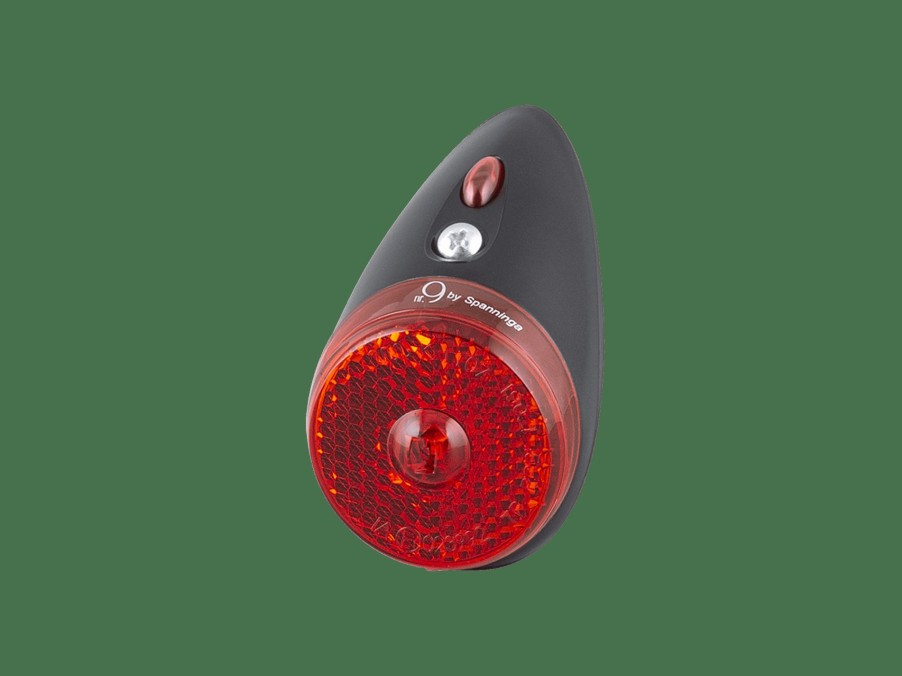 Uitrusting Trek Verlichting | Spanninga Nr.9 E-Bike Rear Light