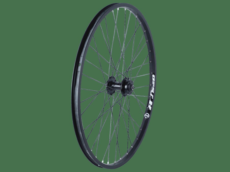 Uitrusting Trek Wielen | Bontrager At-550 Disc 26" Mtb Wheel Black