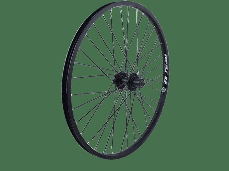 Uitrusting Trek Wielen | Bontrager At-550 Disc 26" Mtb Wheel Black