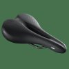 Uitrusting Trek Zadels | Bontrager Sport Damesfietszadel Black