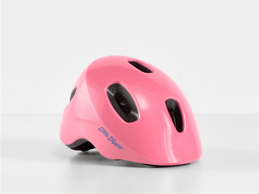 Kleding Trek Kinderhelmen | Bontrager Little Dipper Kinderhelm