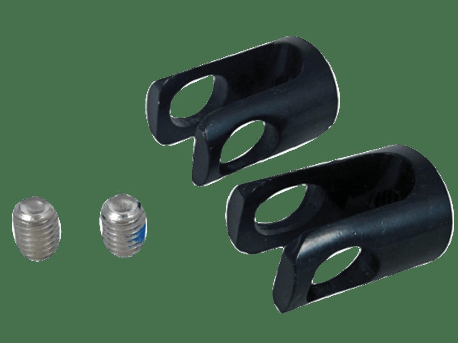 Uitrusting Trek Bagagedragers | Bontrager Backrack Strut Nut Kit Black