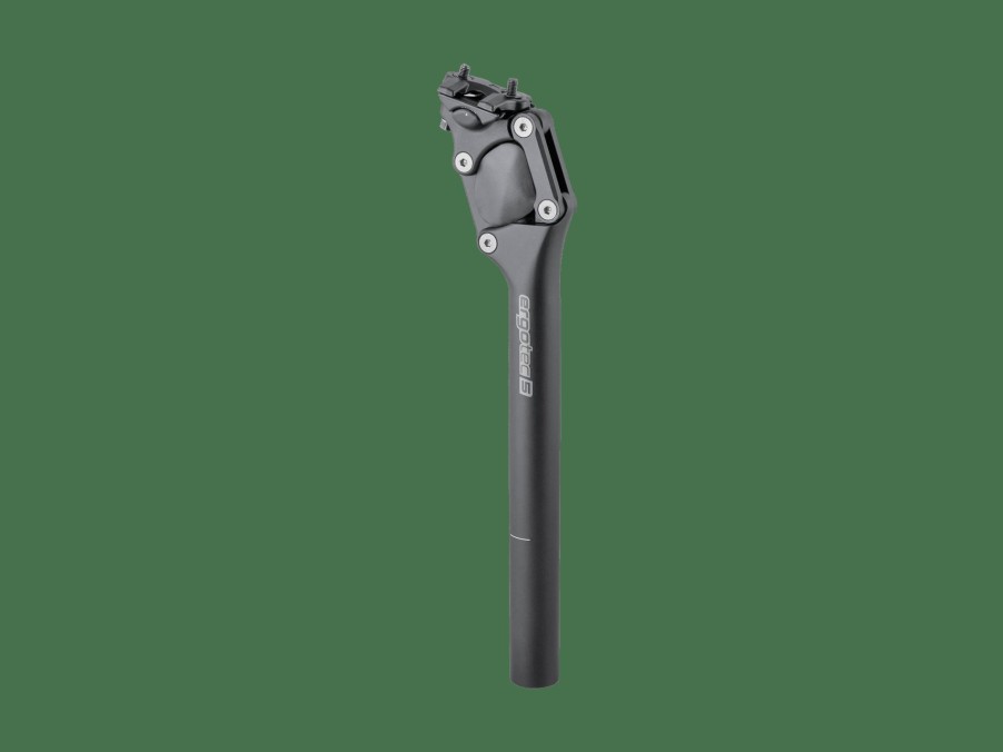 Uitrusting Trek Zadelpennen | Trek-Diamant 70-90Kg Suspension Seatpost Black