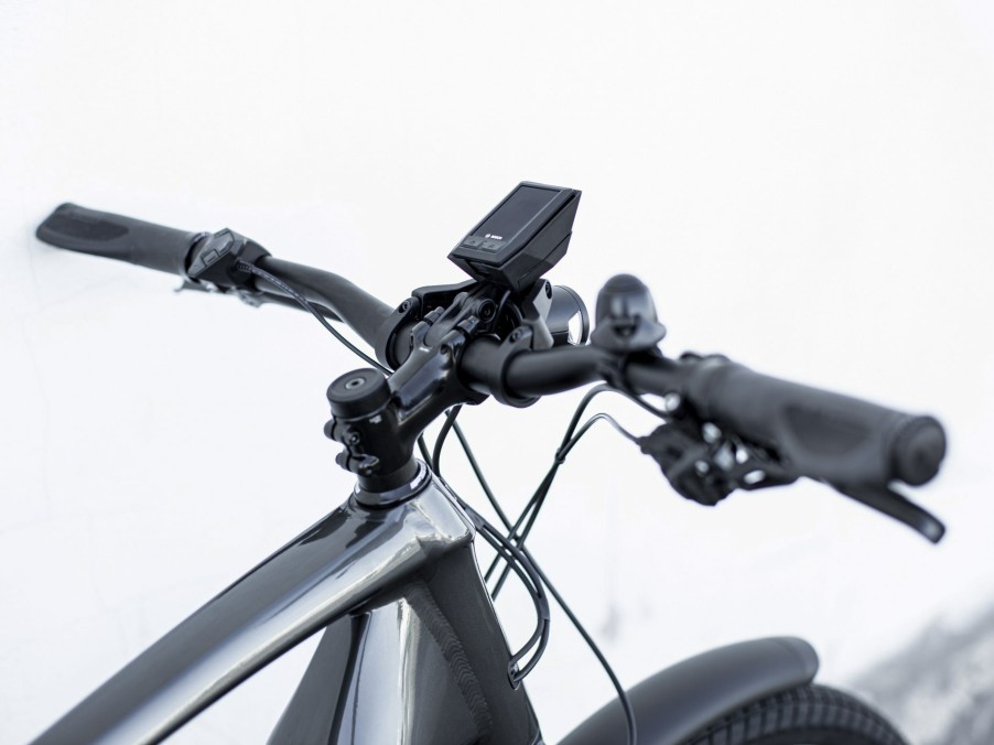 E-Bikes Trek | Allant+ 8 Matte Gunmetal