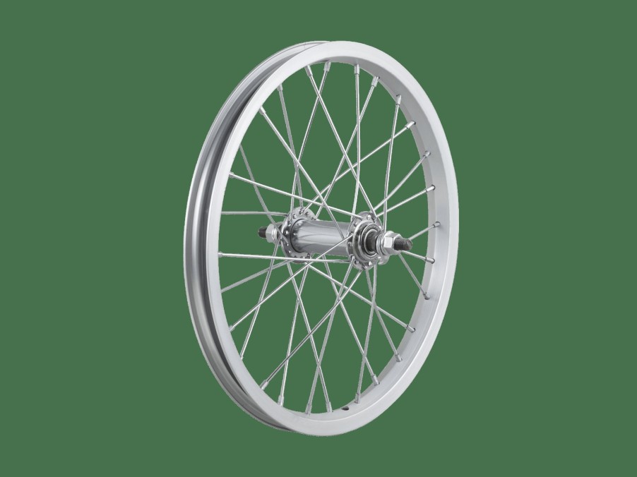 Uitrusting Trek Wielen | Trek Mystic 16" Kids Wheel Silver