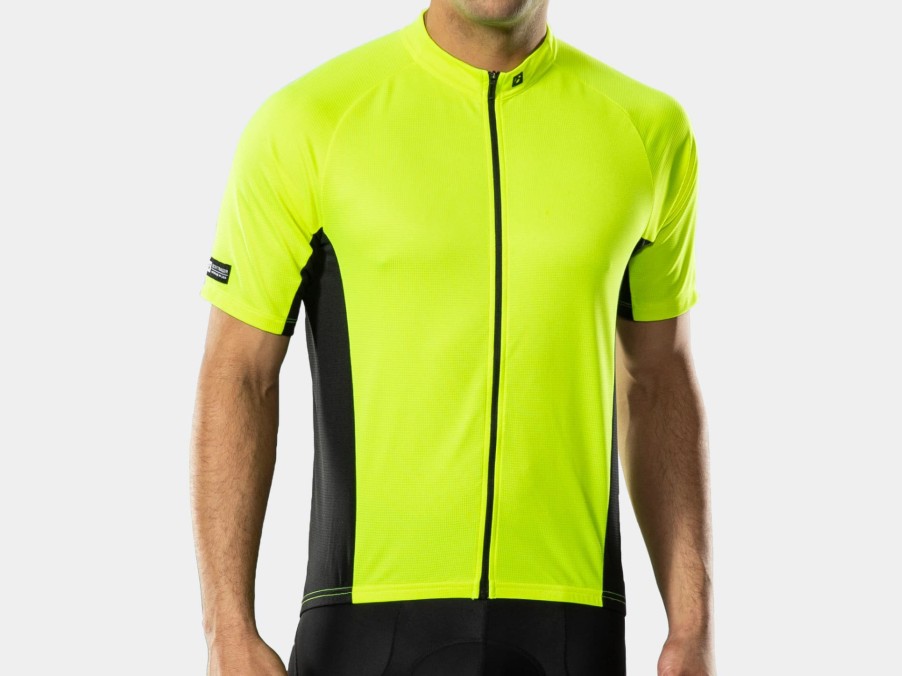 Kleding Trek Shirts | Bontrager Solstice Fietsshirt