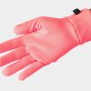 Kleding Trek Accessoires | Bontrager Vella Thermal Damesfietshandschoenen Vice Pink