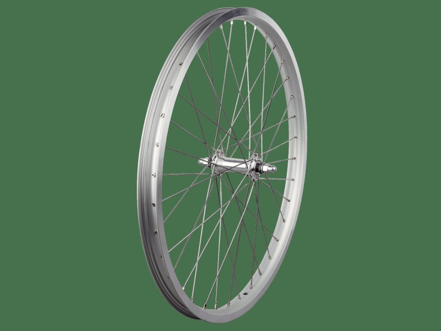 Uitrusting Trek Wielen | Electra Cruiser Lux 1 24" Wiel Silver