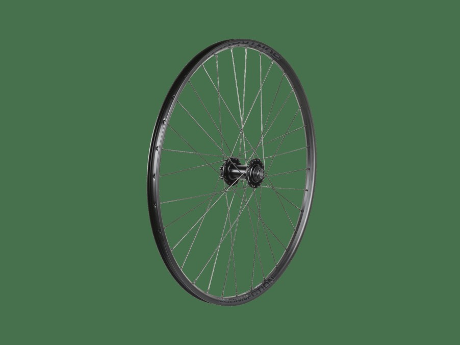 Uitrusting Trek Wielen | Bontrager Connection Boost 6-Bolt Disc 27.5" Wheel Zwart