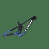 Mountainbike Trek | Session Al Frameset Deep Dark Blue To Alpine Blue Fade