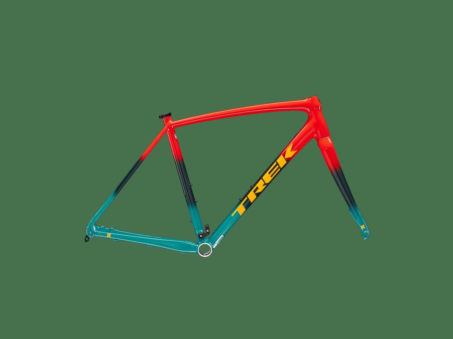 Race Trek | Crockett Disc Frameset