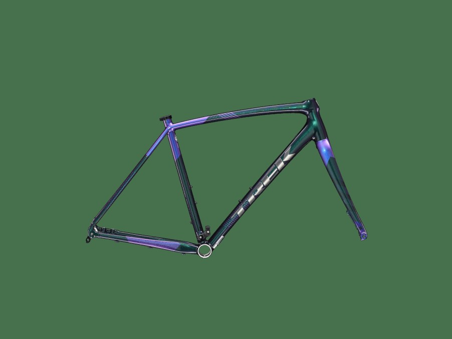 Race Trek | Crockett Disc Frameset