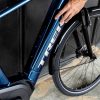 E-Bikes Trek | District+ 8 Mulsanne Blue