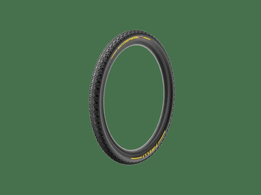 Uitrusting Trek Banden | Pirelli Scorpion Race Xc Rc Mtb-Band Black