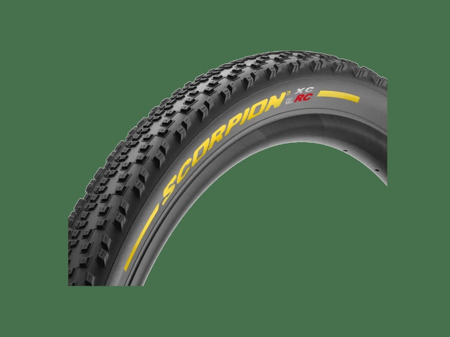 Uitrusting Trek Banden | Pirelli Scorpion Race Xc Rc Mtb-Band Black