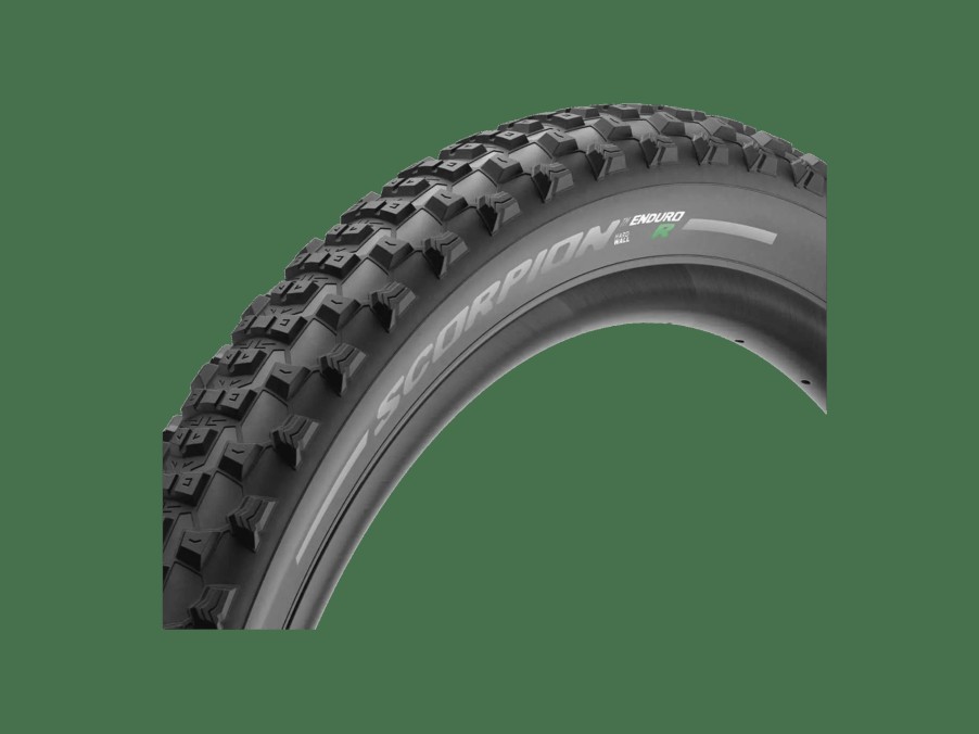 Uitrusting Trek Banden | Pirelli Scorpion Enduro R Mtb-Band Black