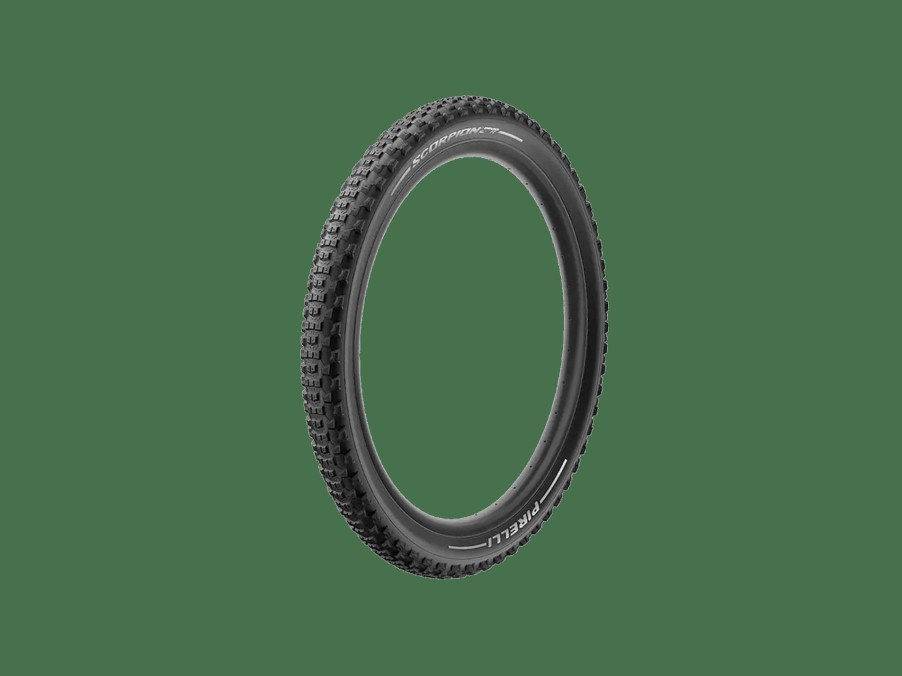 Uitrusting Trek Banden | Pirelli Scorpion Enduro R Mtb-Band Black