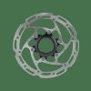 Uitrusting Trek Remmen & remgrepen | Tektro Centerlock Disc Brake Rotor Black/Silver