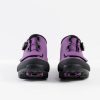 Kleding Trek Mountainbikeschoenen | Bontrager Foray Mtb-Schoenen Voor Dames Purple Lotus