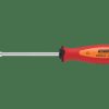 Uitrusting Trek Gereedschap & onderhoud | Unior 5,5 Mm Interne Spaaknippelsleutel Red/Orange